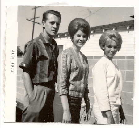 Gene, Judy & Juliene (1962)