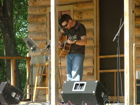 Pickin Porch