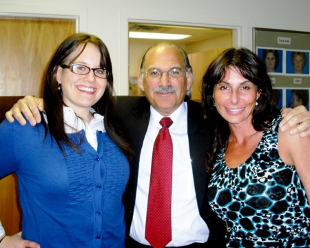 Nicole, Bruce and Jess- Feb, '09