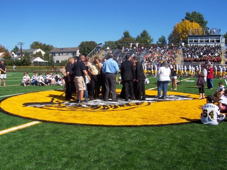 Wantagh High School New Field