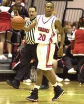 My future NBA player, my oldest "Lil Derrick"