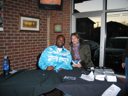 Albert and me (Haynesworth, 2008)