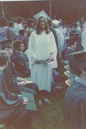 Graduation 1975