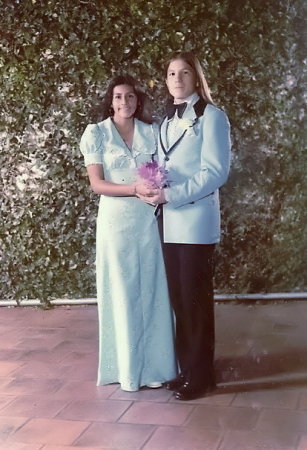 jeff's jr-sr prom 1975