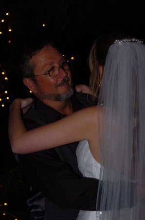 Daddy- daughter dance to "Aubrey" by Bread