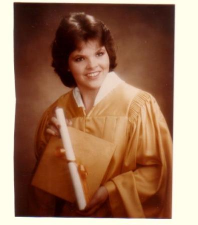 missy grad pic