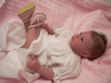 Reborn Doll Kari 2