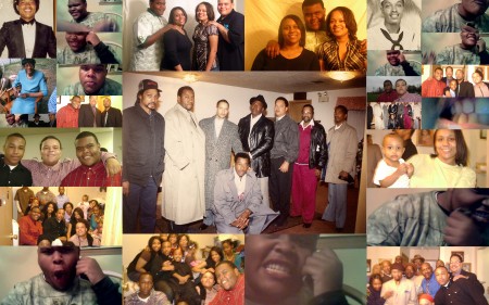 6 of My Brothers & My Uncle