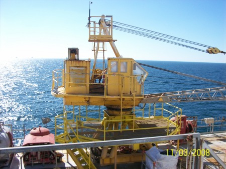 my"home away from home"....offshore