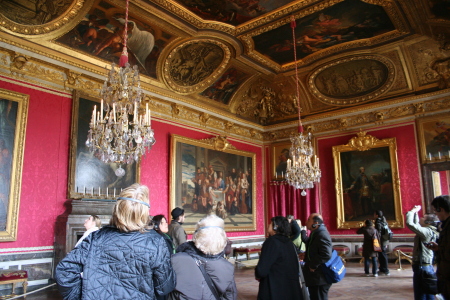 2008 Versailles Palace