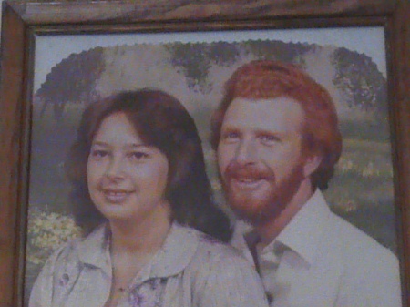NINA & ROBBIE   1976