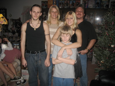 Me and my family