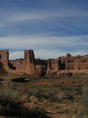 Springtime in Moab