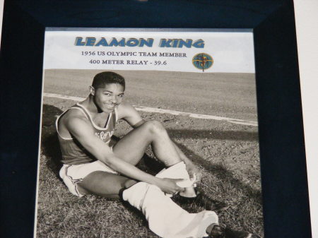 Leamon King
