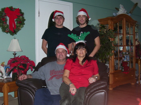 christmas with the kranks !!! 2009