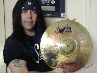 soul tone cymbals