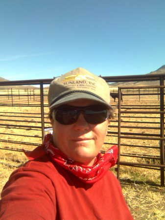 me on the ranch