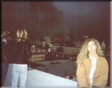 LA Riots, 1991