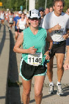 Running the Annapolis 10 miler