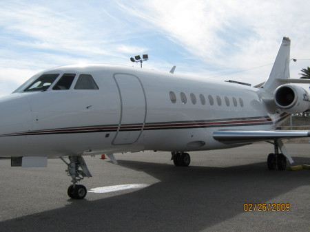 Falcon 2000