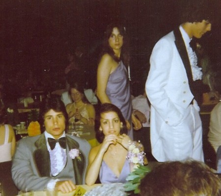Shelly Scoville & Kevin McClelland - 79 Prom