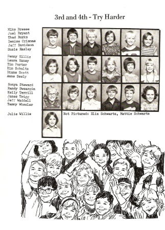 1978 Class Photo # 2