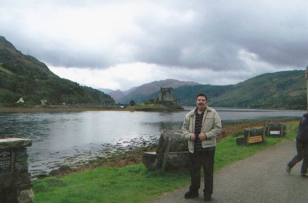 SCOTLAND 2008