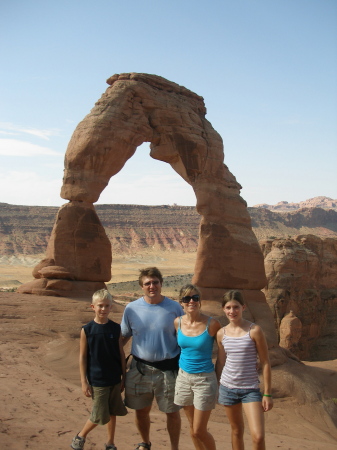 Delicate Arch