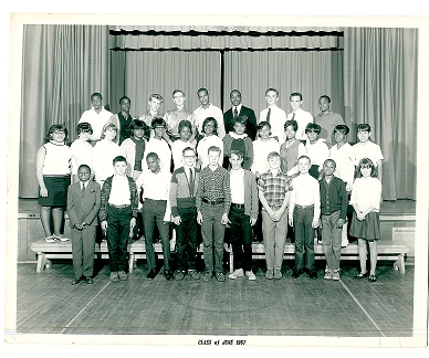Ms Drolls Class 1967