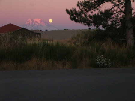 Manuel Ramirez's album, Sumner nigths In Yelm