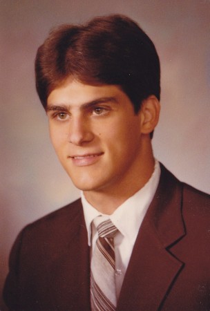 john graduation 1983
