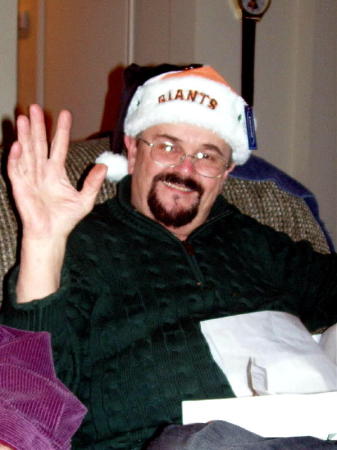Giants Fever during Christmas 2010
