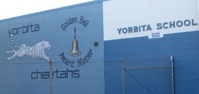 Yorbita Elementary School Logo Photo Album