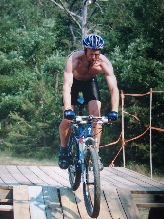 Xterra off road Triathlon