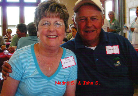 Nedra S. & John S.