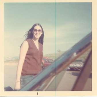Kathy Segar 1970