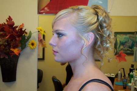 more wedding updos