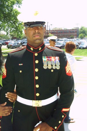 My Marine ''Bradley Y. Tolbert''