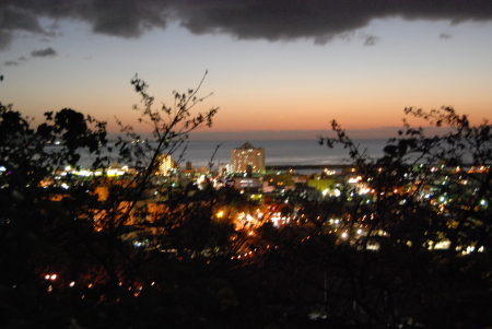 Nago at Night