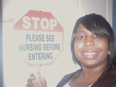 Nursing is a rewarding career