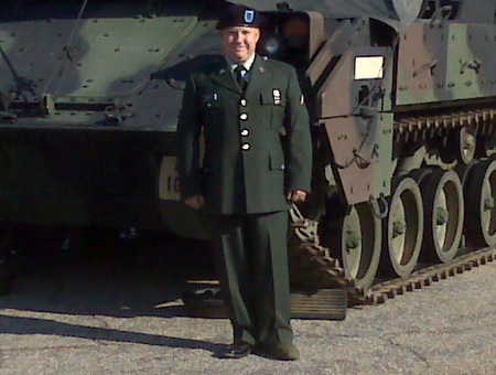 Kyle's Army Grad. Oct. 2008