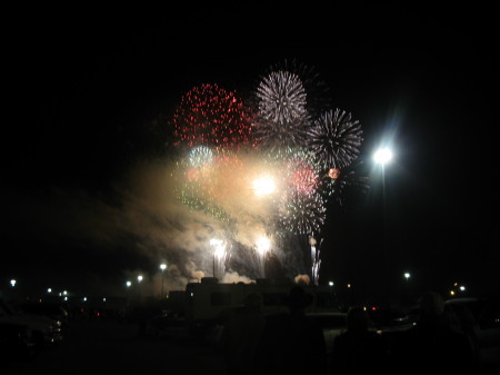 Fireworks