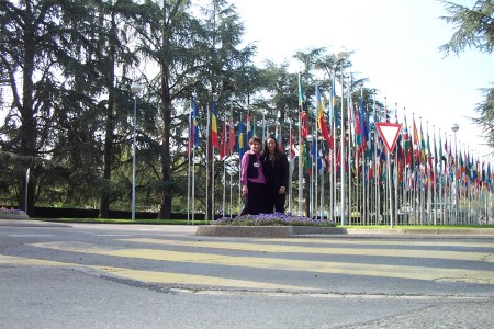 United Nations headquarters Switzerland