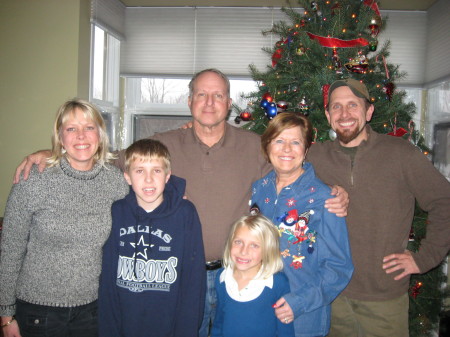 Family picture 2008