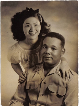 Mama and Daddy 1947