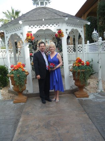 My wedding photo