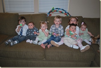 Our 7 grandkids