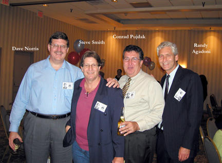 Class of 72 Reunion, October 2002