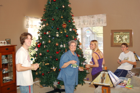 Tree Trimming