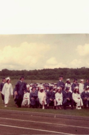 Graduation 1975